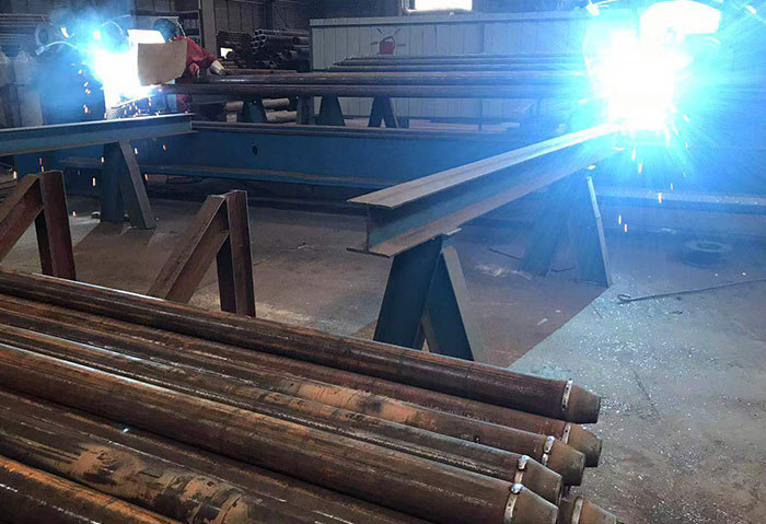 通化网架钢结构工程有限公司